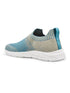 CAMP-SPINDA Blue Women's Slip-ons